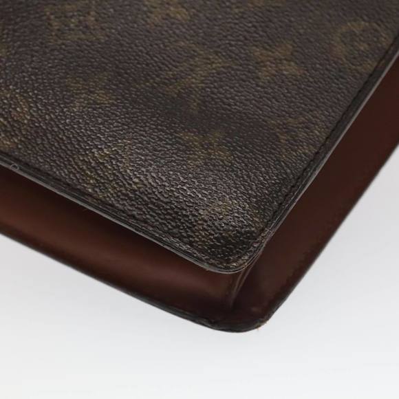 LOUIS VUITTON Monogram Monceau 28 Hand Bag 2way M51185 LV Auth 98663 - Picture 15 of 16